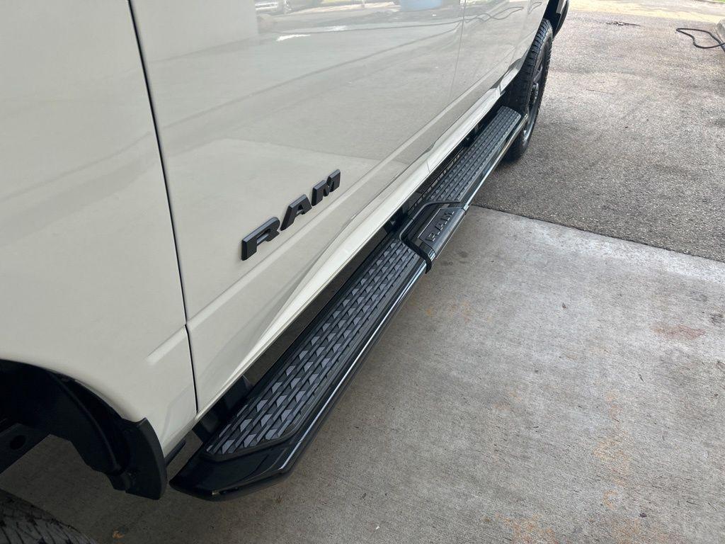 new 2026 Ram 2500 car, priced at $61,954