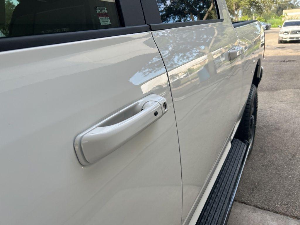 new 2026 Ram 2500 car, priced at $61,954