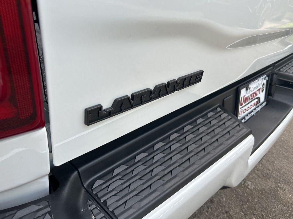 new 2026 Ram 2500 car, priced at $61,954