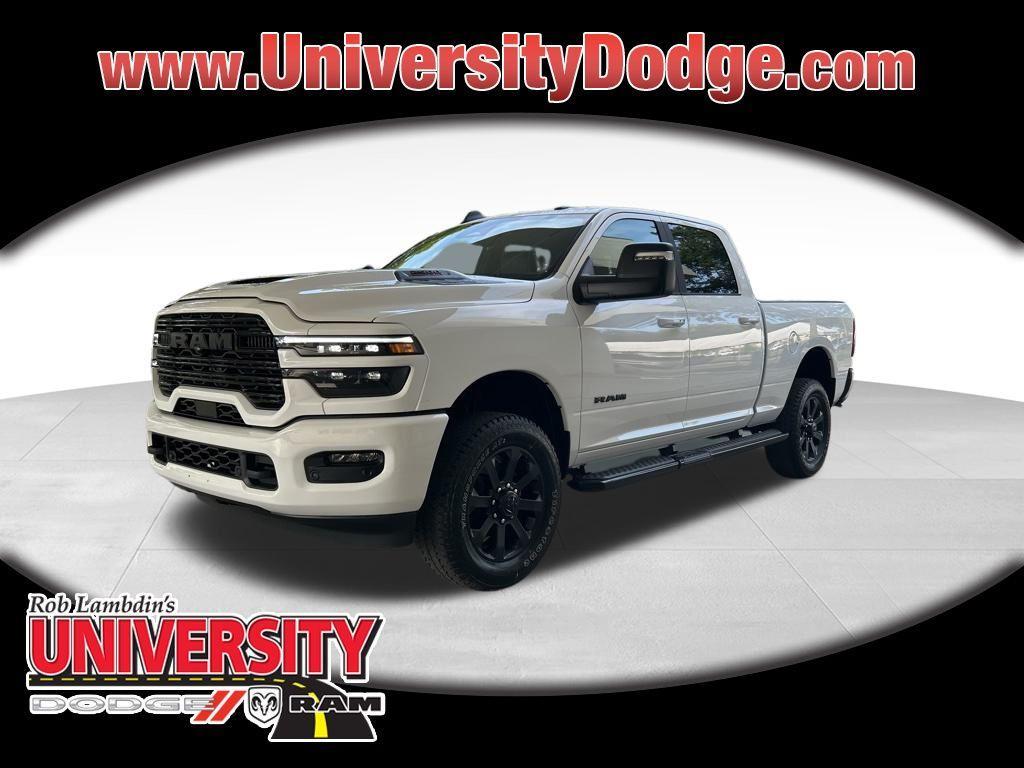 new 2026 Ram 2500 car, priced at $61,954
