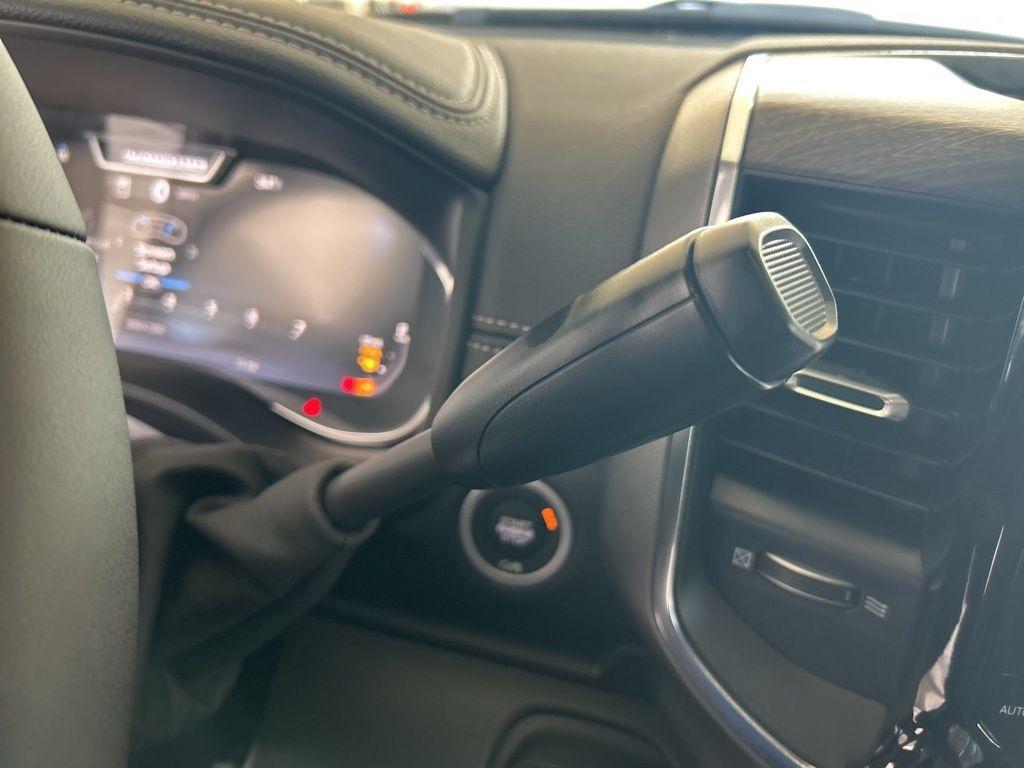 new 2026 Ram 2500 car, priced at $61,954