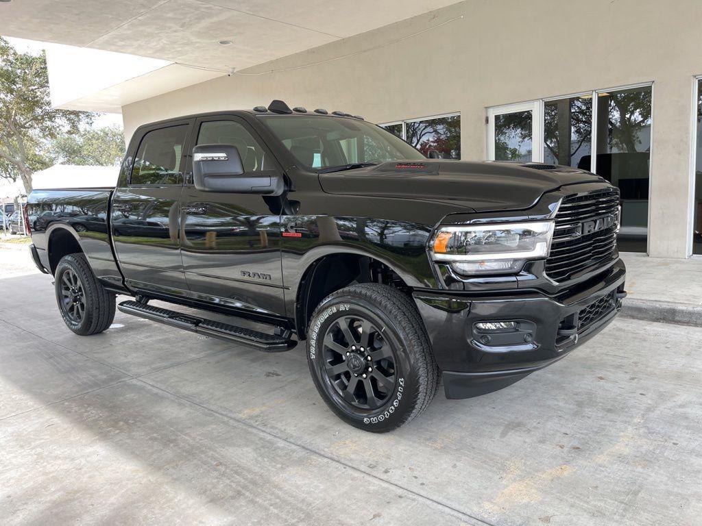 new 2024 Ram 2500 car, priced at $67,841