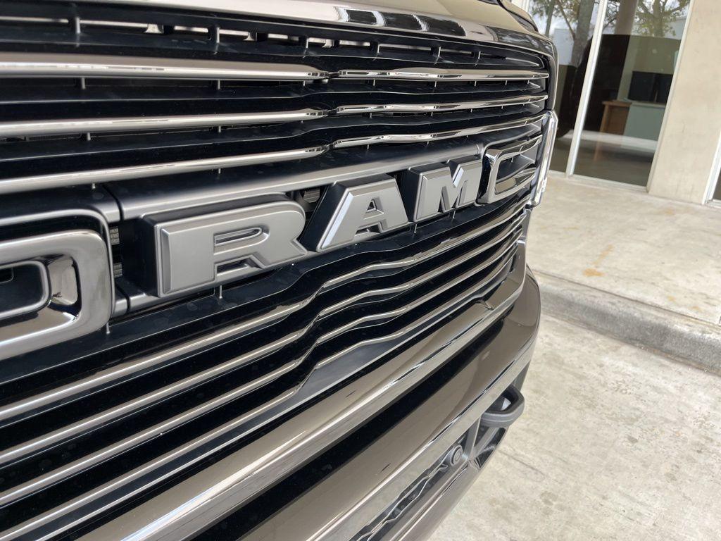 new 2024 Ram 2500 car, priced at $67,841