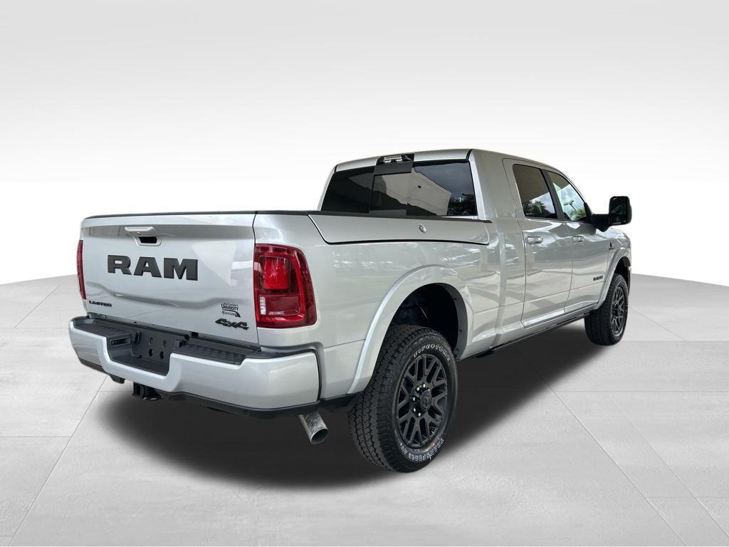 new 2026 Ram 2500 car, priced at $89,872