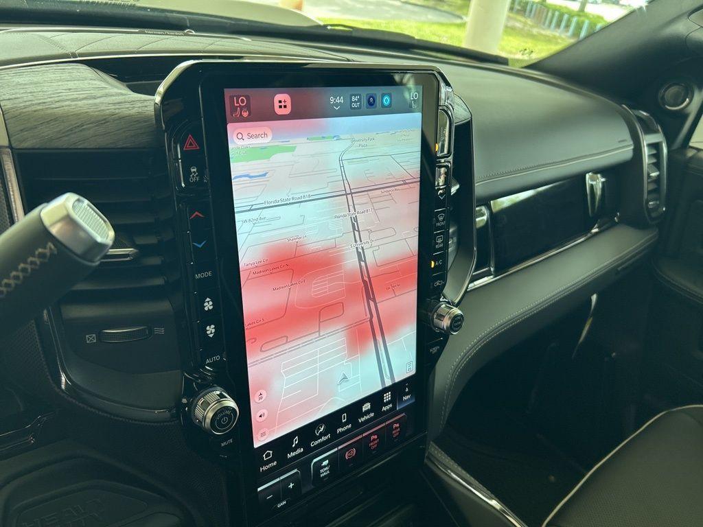 new 2026 Ram 2500 car, priced at $89,872