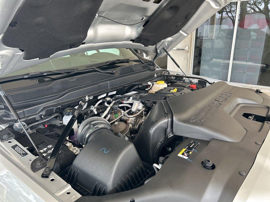 new 2026 Ram 2500 car, priced at $89,872