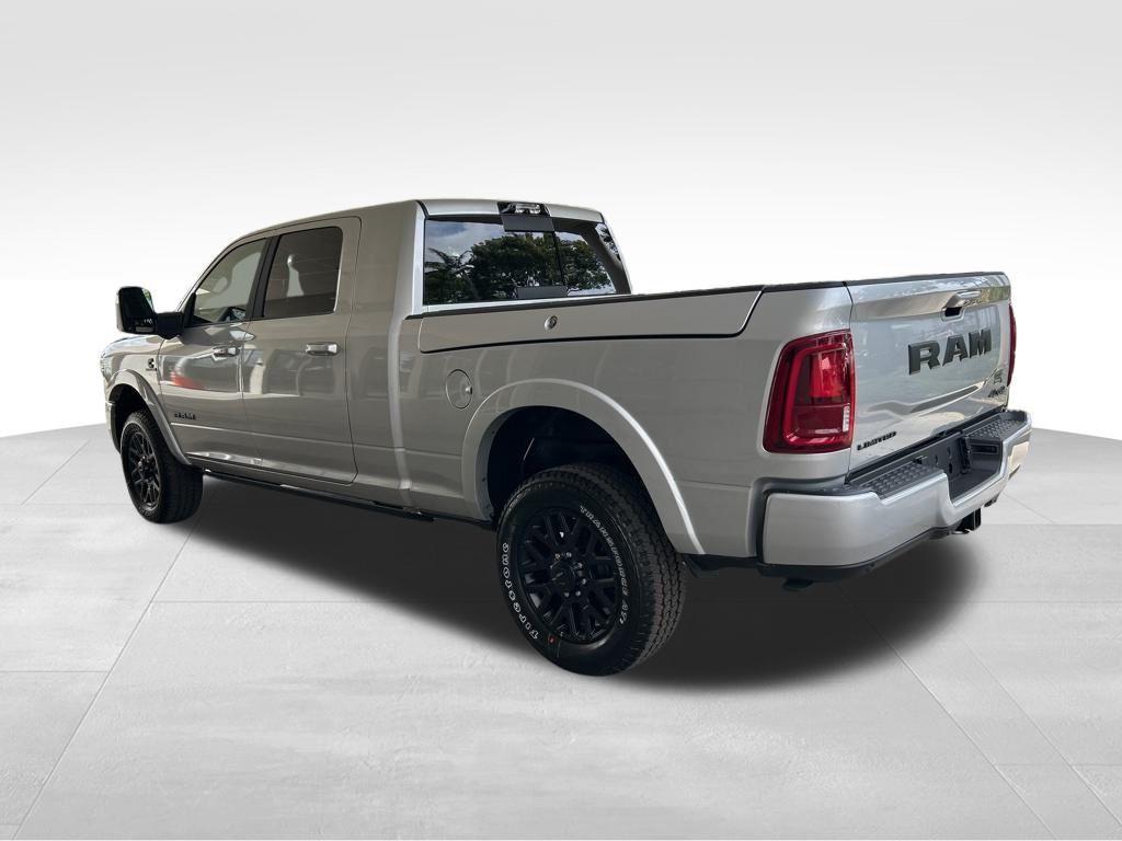 new 2026 Ram 2500 car, priced at $89,872