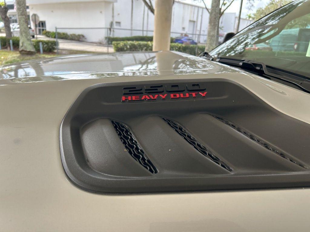 new 2026 Ram 2500 car, priced at $89,872