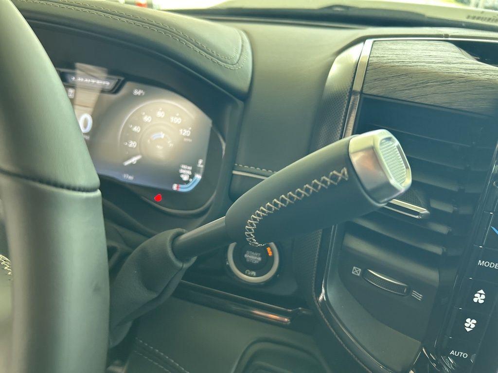 new 2026 Ram 2500 car, priced at $89,872