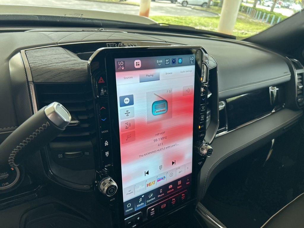 new 2026 Ram 2500 car, priced at $89,872