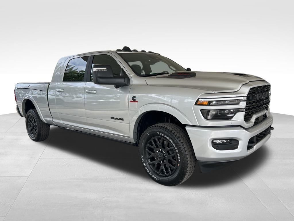 new 2026 Ram 2500 car, priced at $89,872