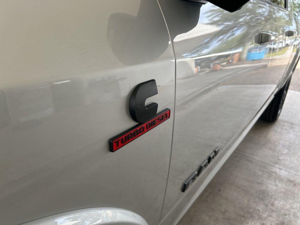 new 2026 Ram 2500 car, priced at $89,872