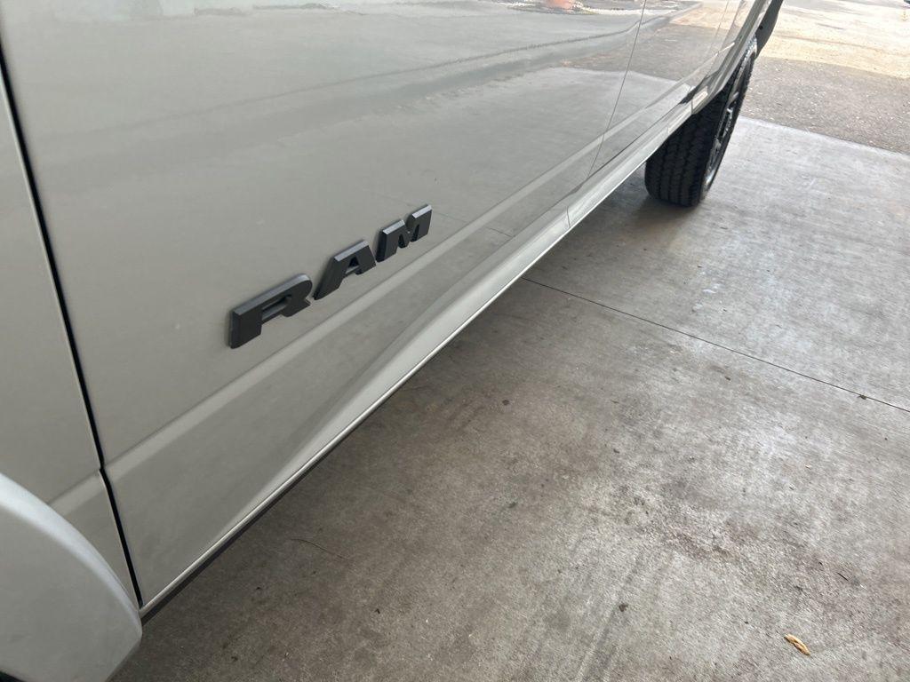 new 2026 Ram 2500 car, priced at $89,872