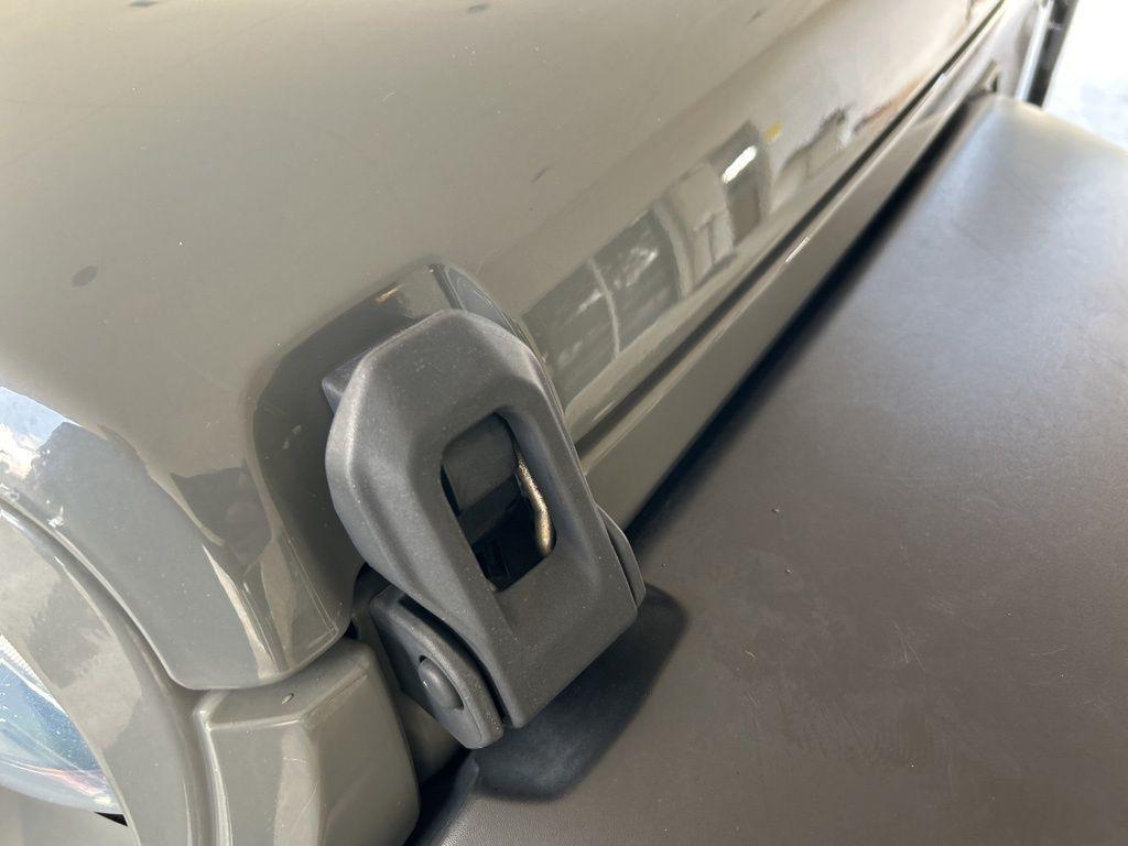 used 2021 Jeep Wrangler Unlimited car, priced at $25,282