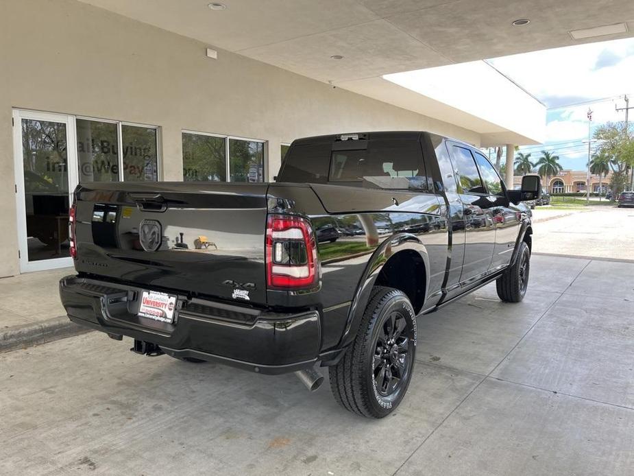 new 2024 Ram 2500 car, priced at $81,036