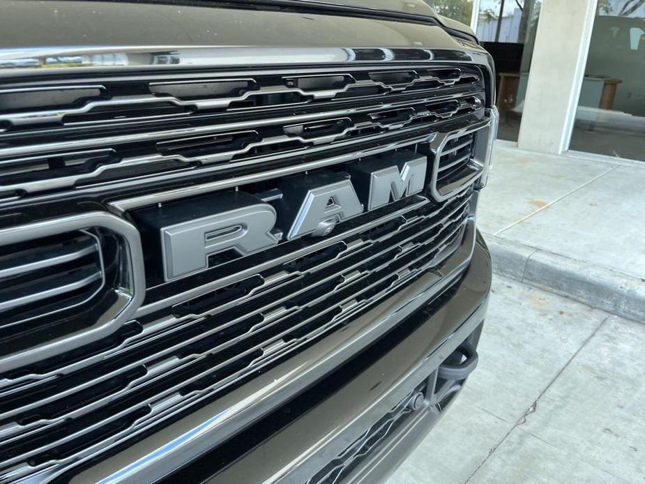 new 2024 Ram 2500 car, priced at $81,036