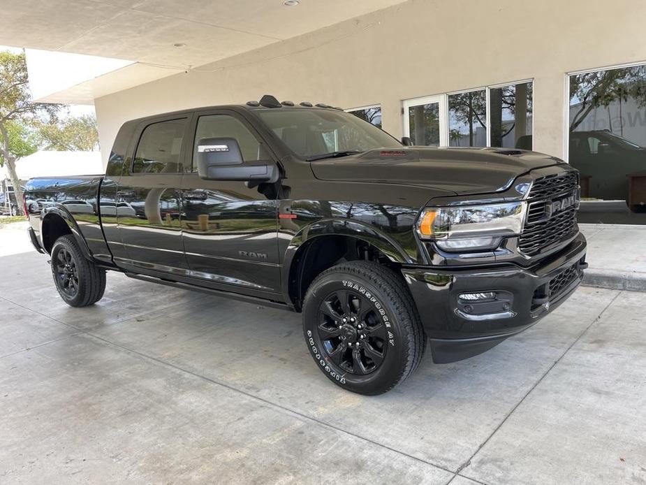 new 2024 Ram 2500 car, priced at $81,036