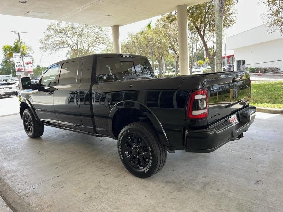 new 2024 Ram 2500 car, priced at $81,036