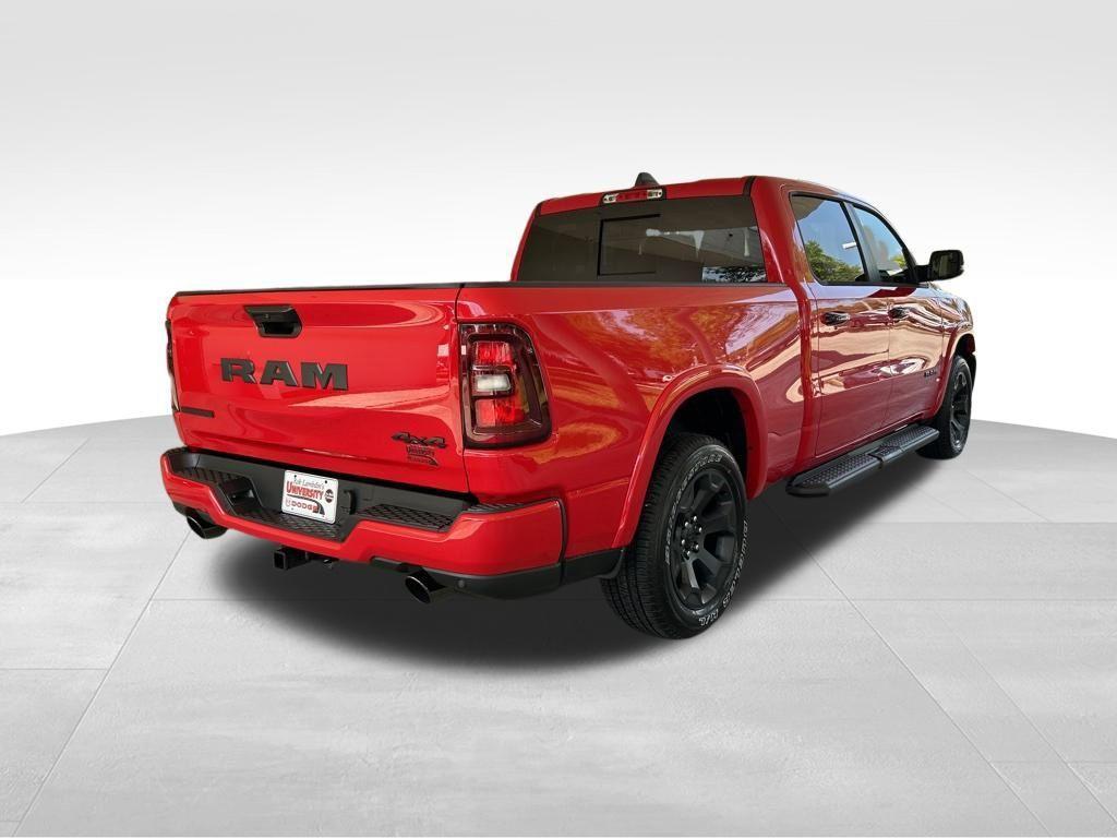 new 2025 Ram 1500 car, priced at $49,254