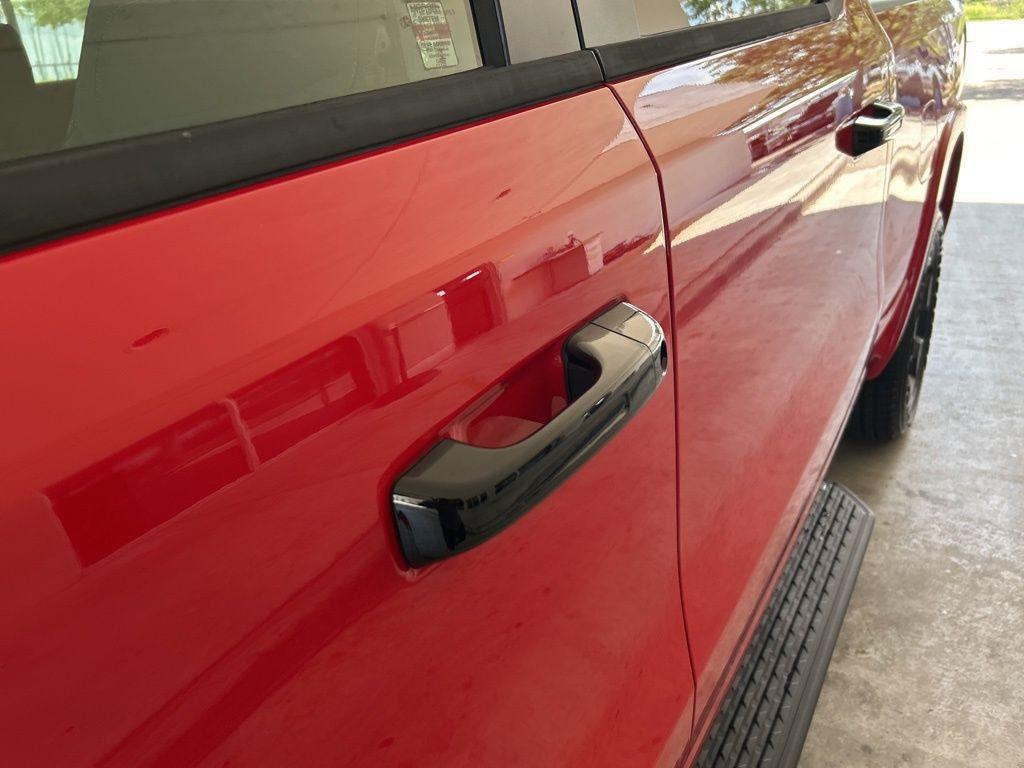 new 2025 Ram 1500 car, priced at $49,254