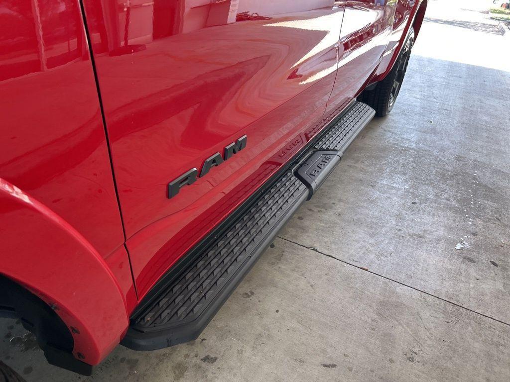 new 2025 Ram 1500 car, priced at $49,254