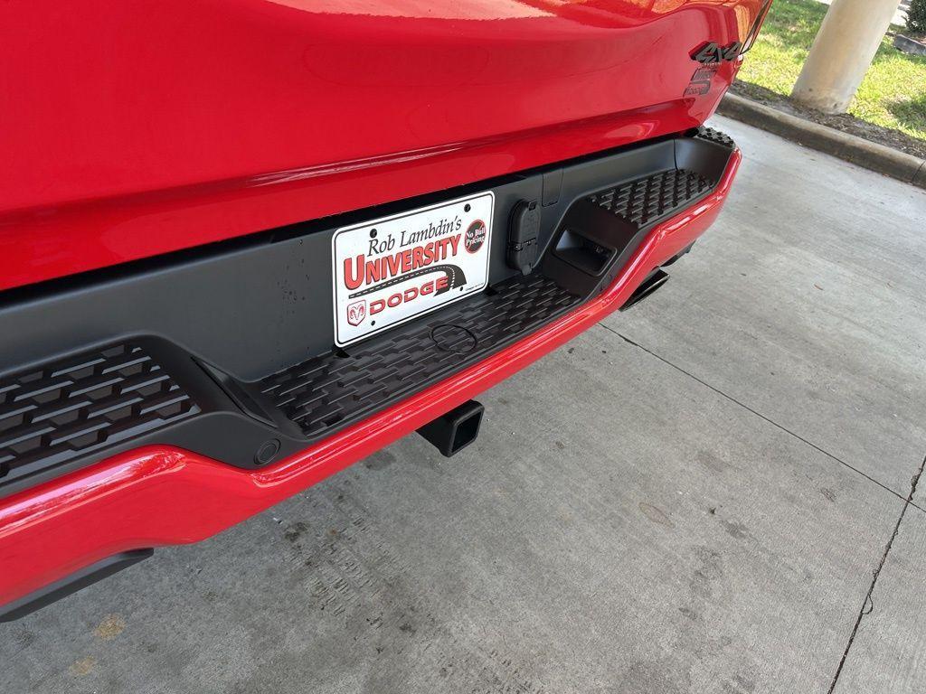 new 2025 Ram 1500 car, priced at $49,254