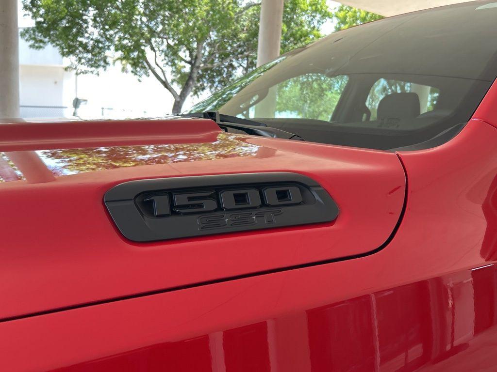 new 2025 Ram 1500 car, priced at $49,254