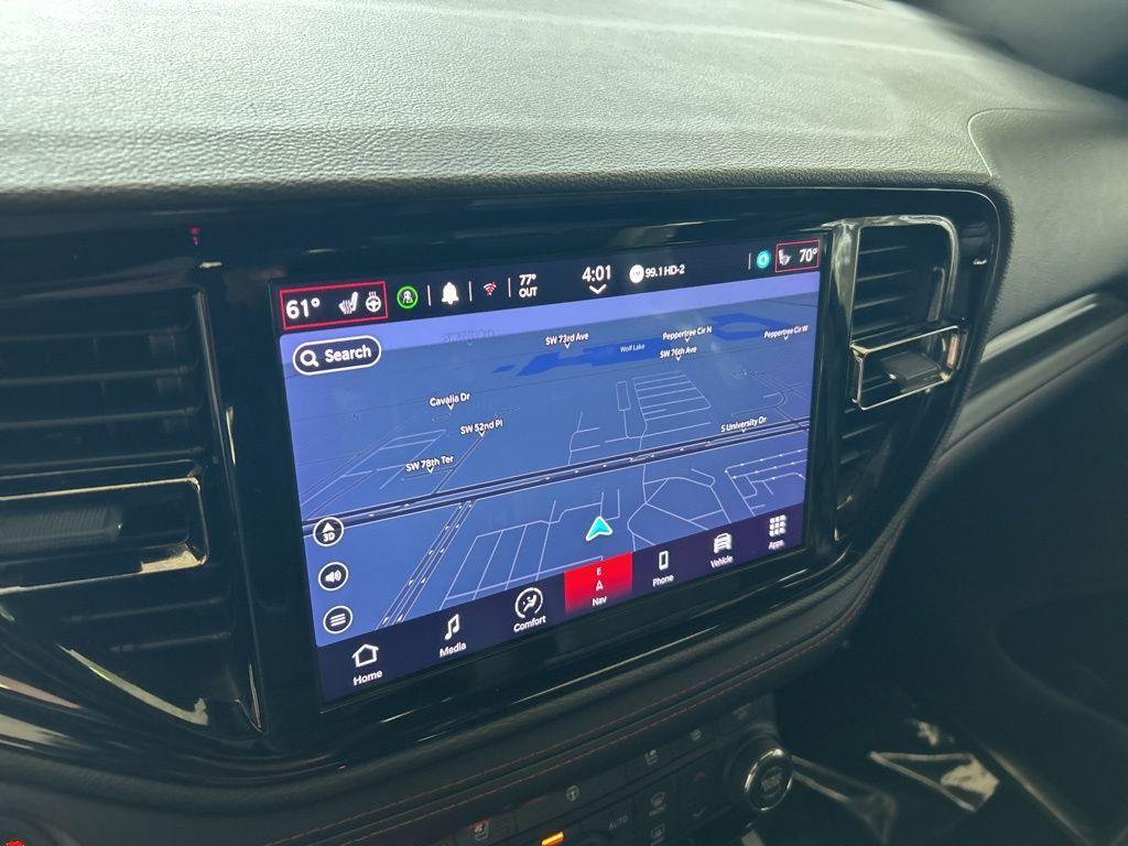 used 2022 Dodge Durango car, priced at $27,529