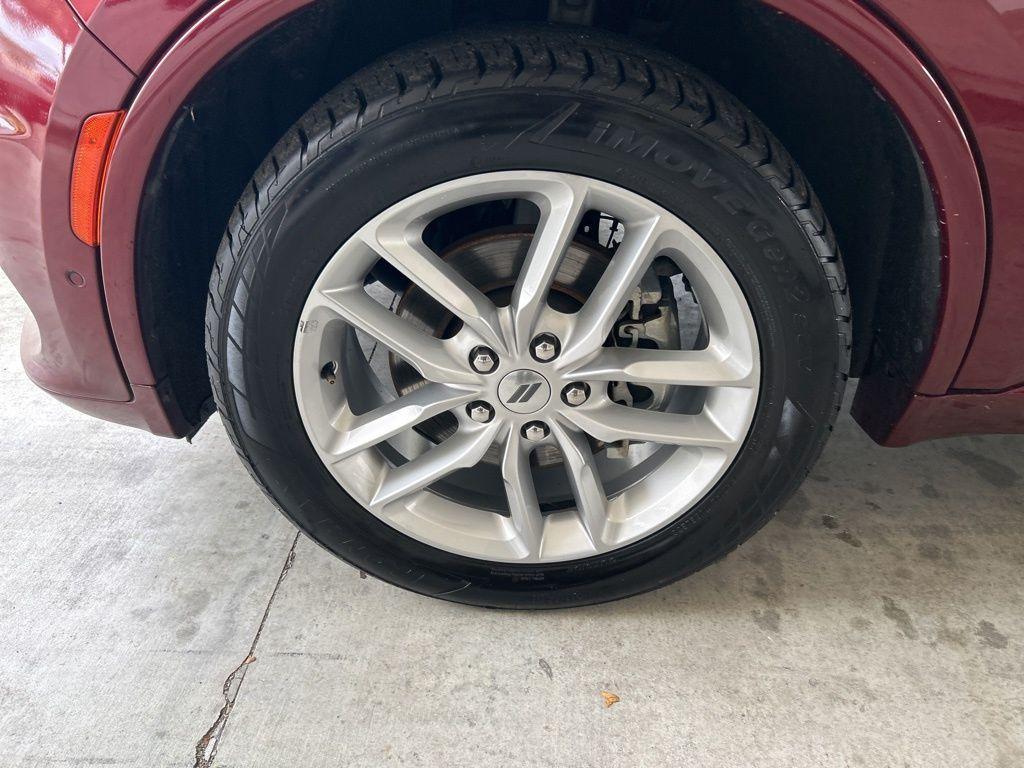used 2022 Dodge Durango car, priced at $27,529