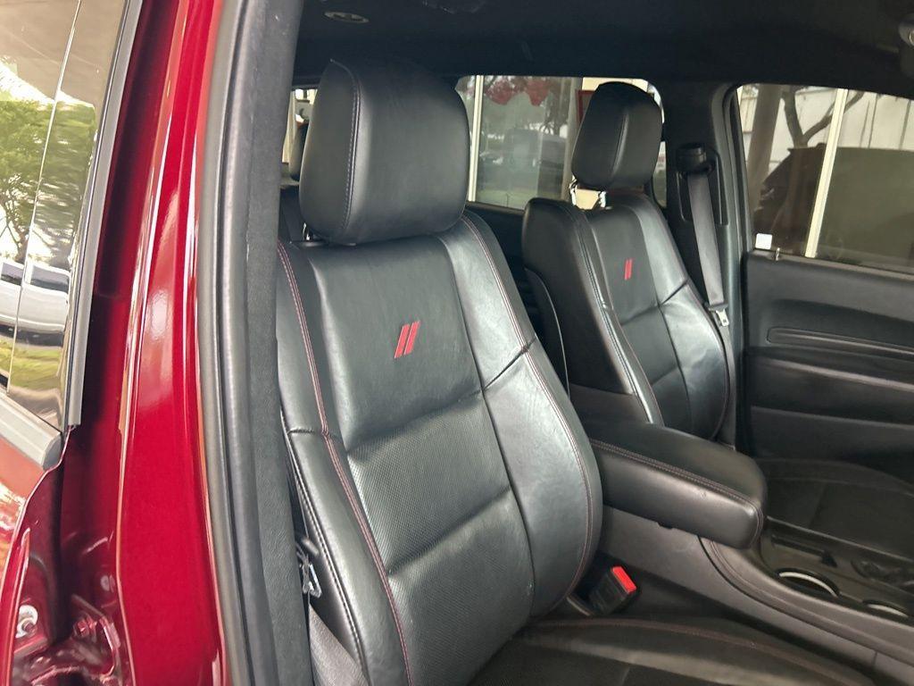 used 2022 Dodge Durango car, priced at $27,529