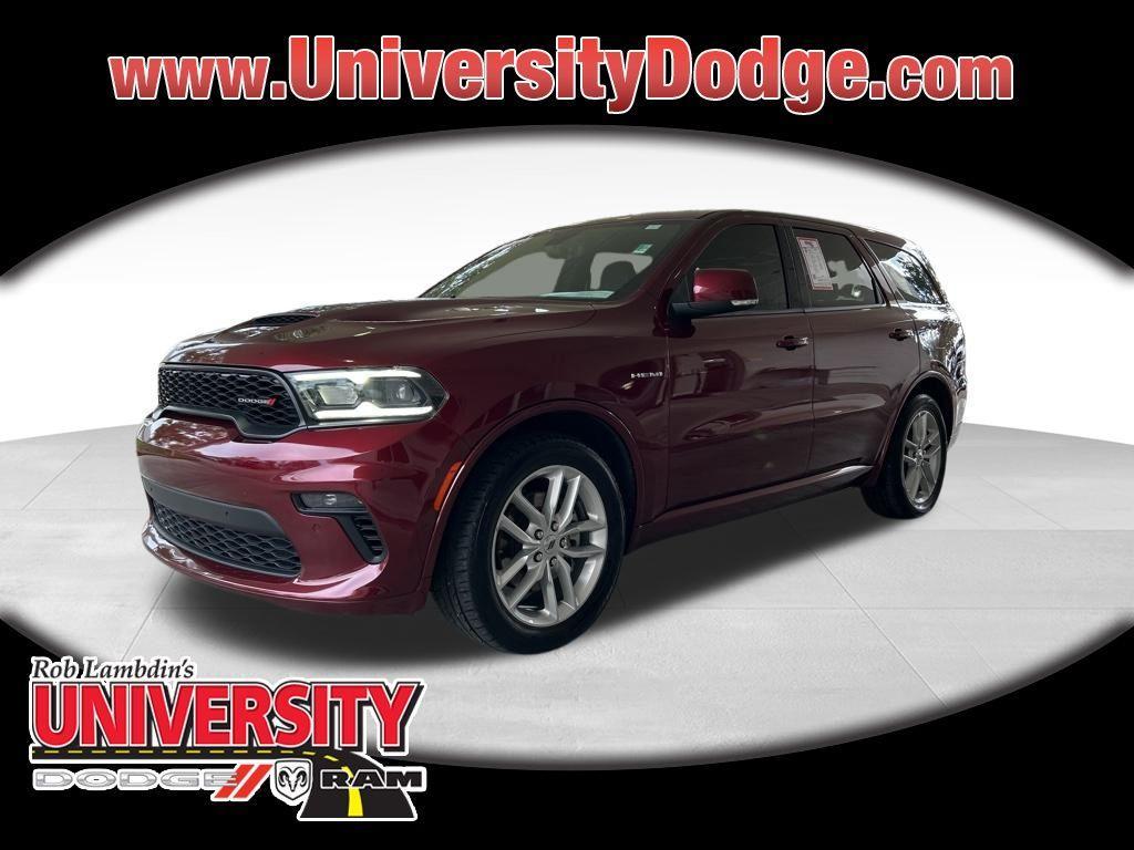 used 2022 Dodge Durango car, priced at $27,529