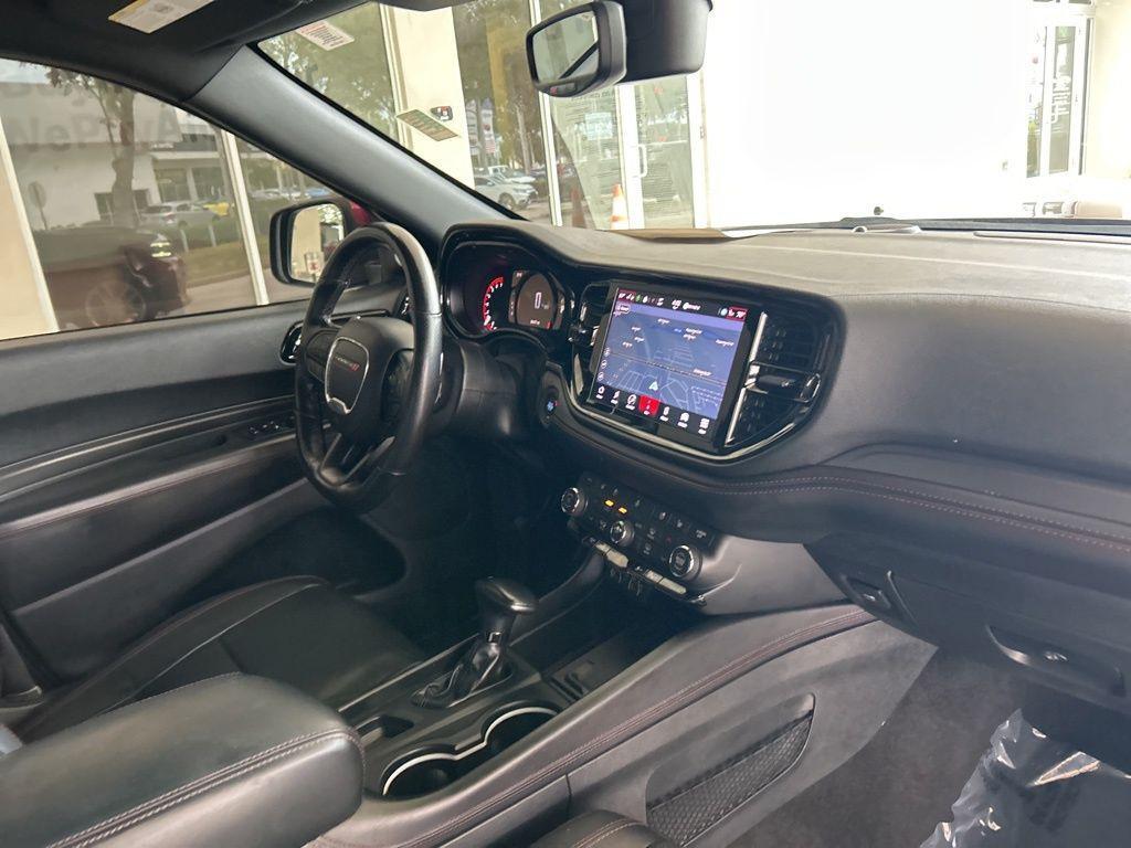 used 2022 Dodge Durango car, priced at $27,529