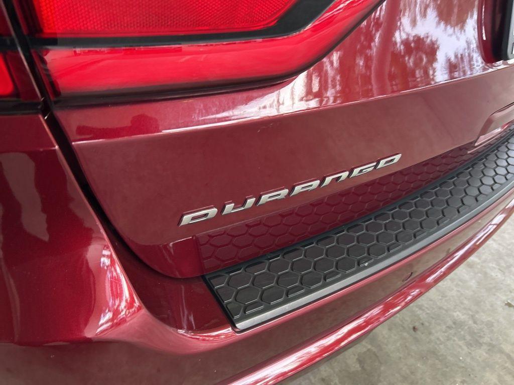 used 2022 Dodge Durango car, priced at $27,529