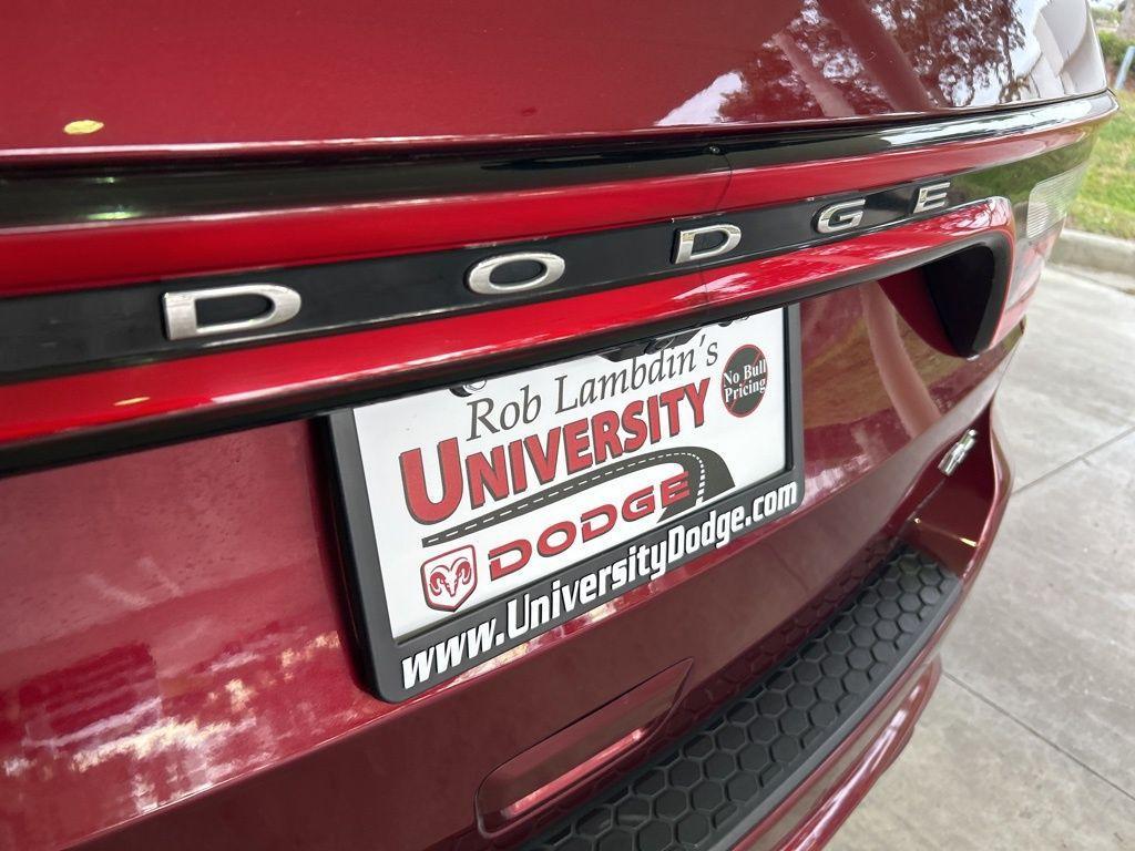 used 2022 Dodge Durango car, priced at $27,529