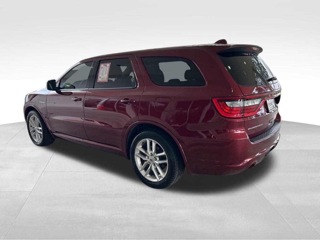 used 2022 Dodge Durango car, priced at $27,529
