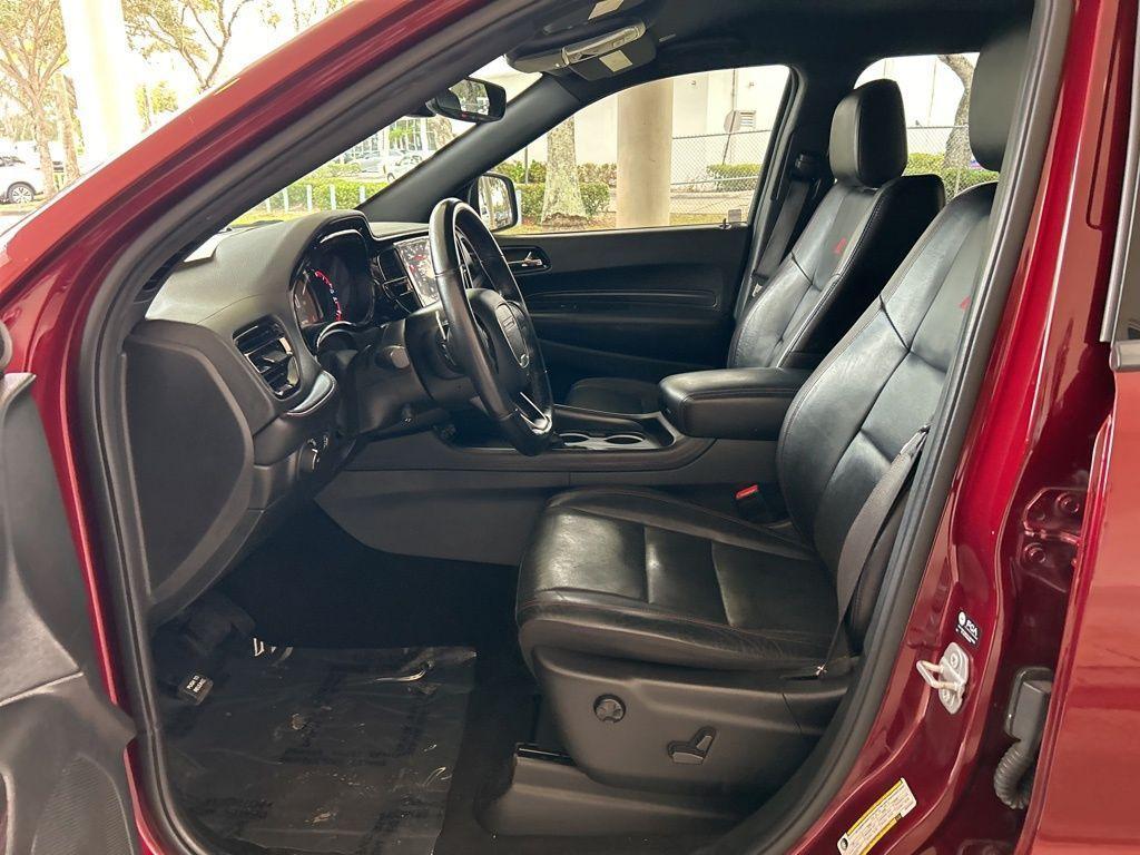 used 2022 Dodge Durango car, priced at $27,529