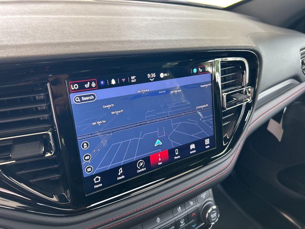 new 2025 Dodge Durango car, priced at $50,752