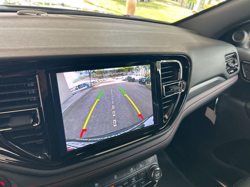 new 2025 Dodge Durango car, priced at $50,752