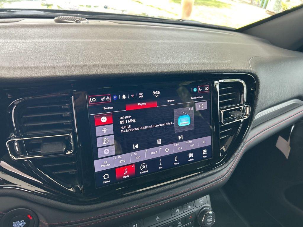 new 2025 Dodge Durango car, priced at $50,752