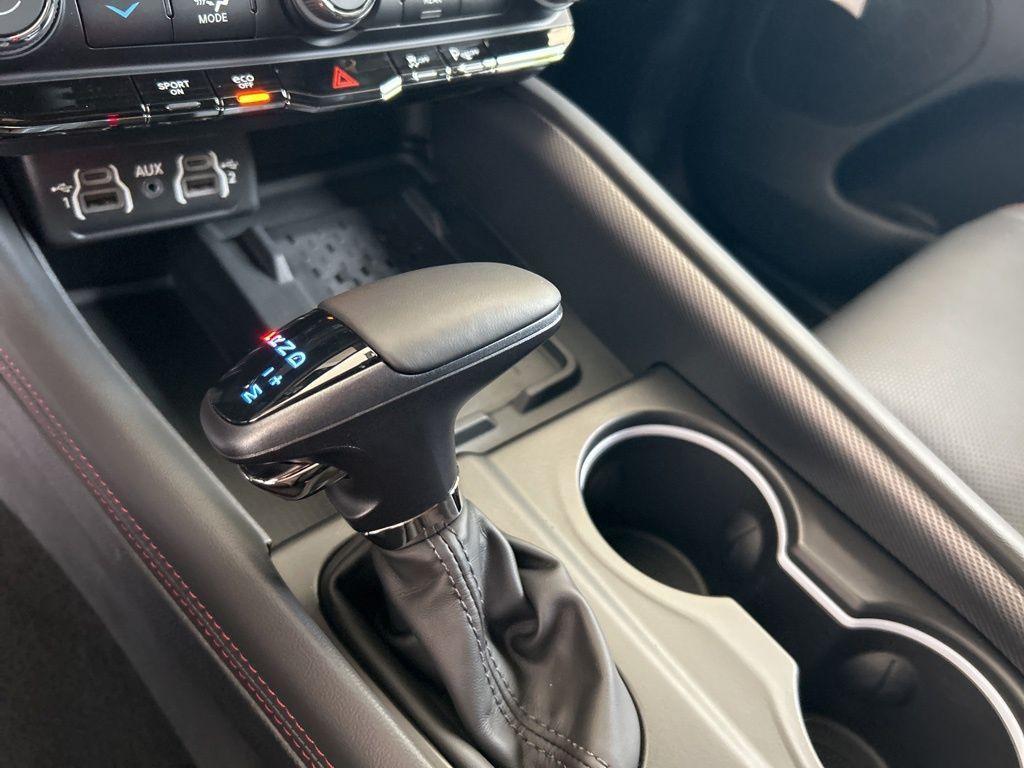 new 2025 Dodge Durango car, priced at $50,752