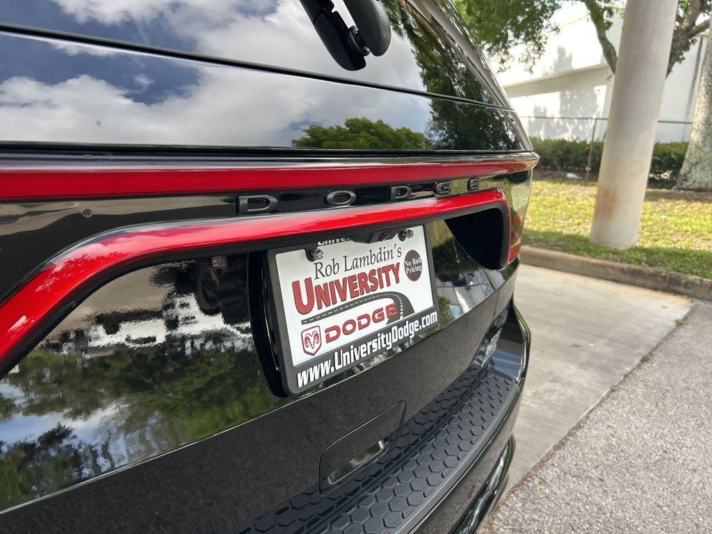 new 2025 Dodge Durango car, priced at $50,752