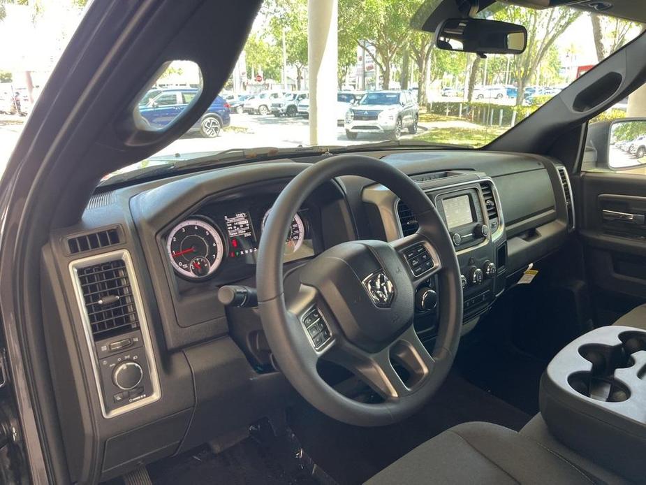 new 2024 Ram 1500 Classic car, priced at $33,162