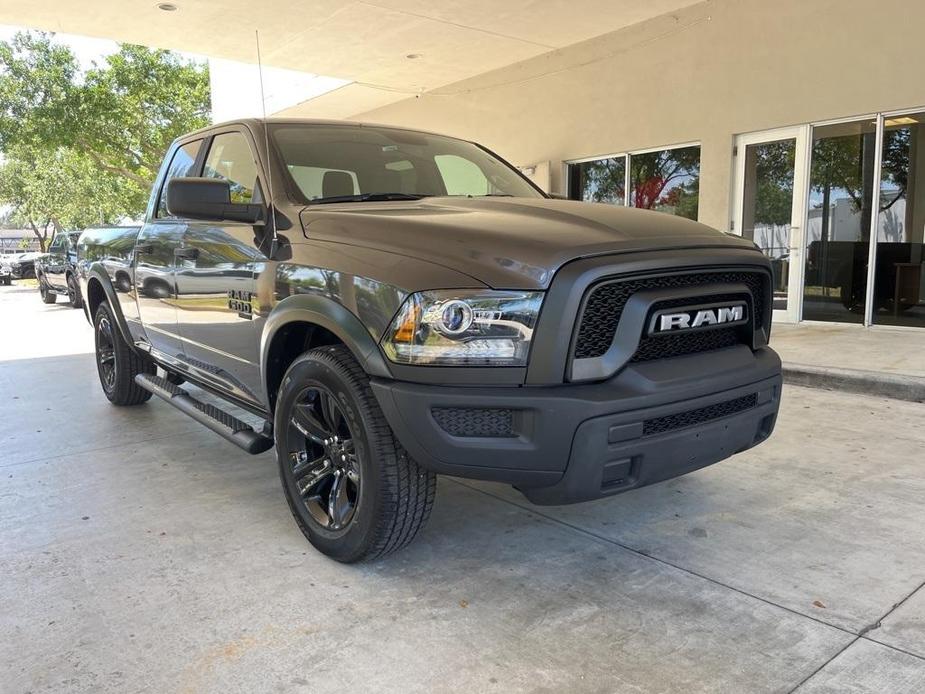 new 2024 Ram 1500 Classic car, priced at $33,162