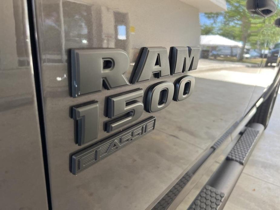 new 2024 Ram 1500 Classic car, priced at $33,162