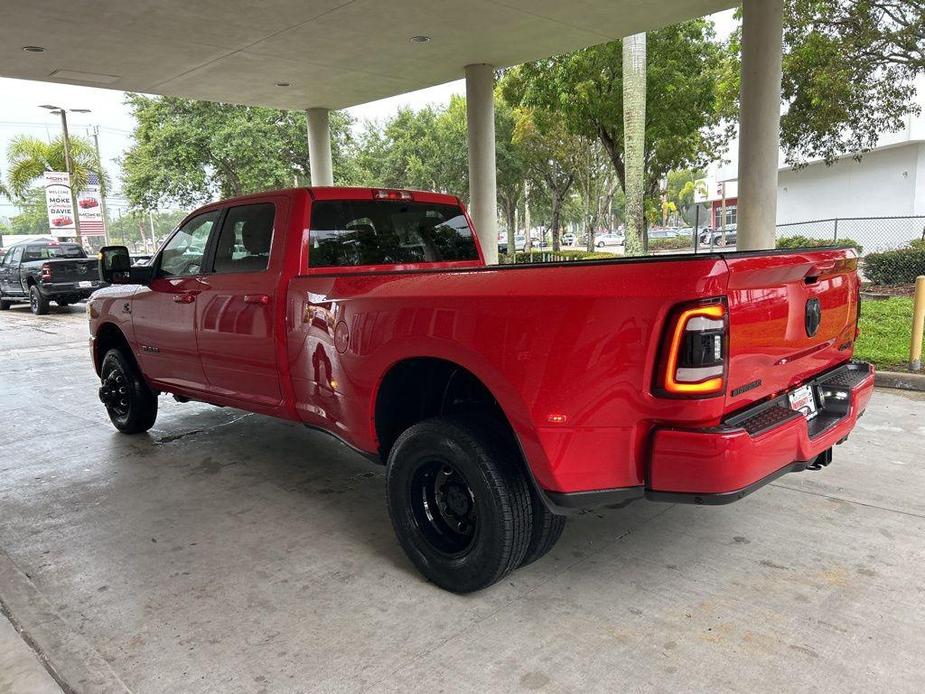 new 2024 Ram 3500 car, priced at $67,664