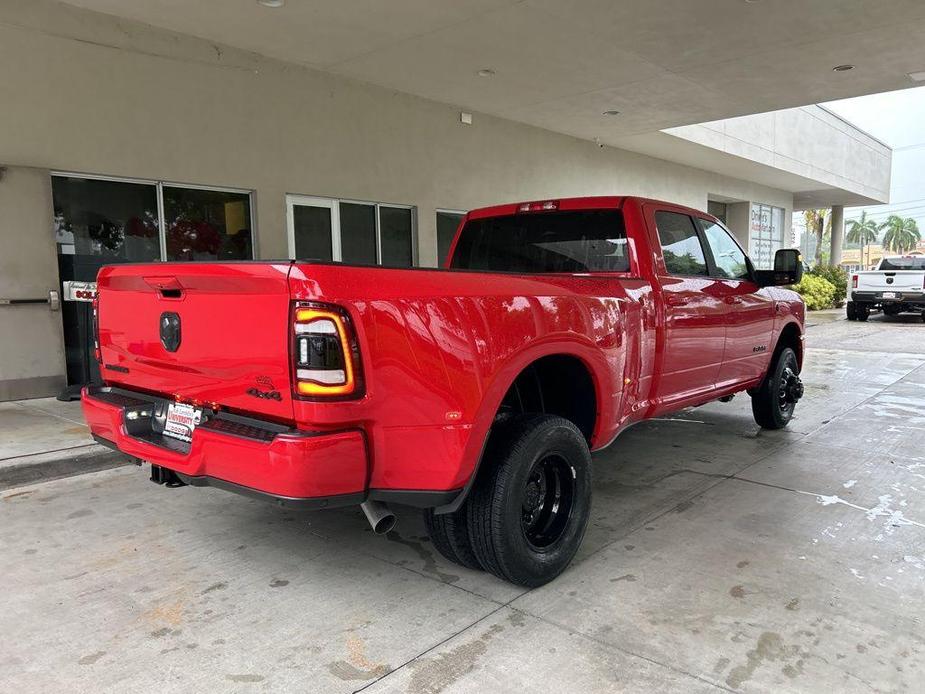 new 2024 Ram 3500 car, priced at $67,664