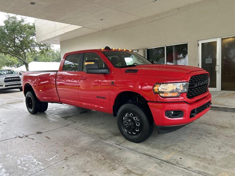 new 2024 Ram 3500 car, priced at $67,664