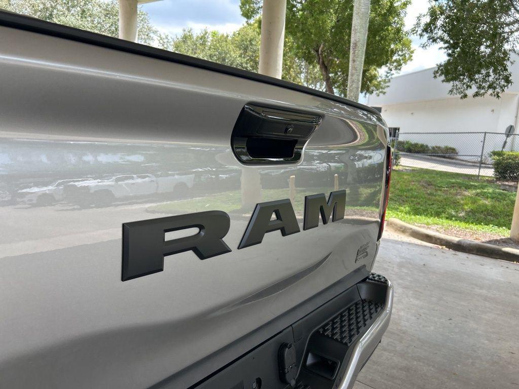 new 2025 Ram 1500 car, priced at $45,762