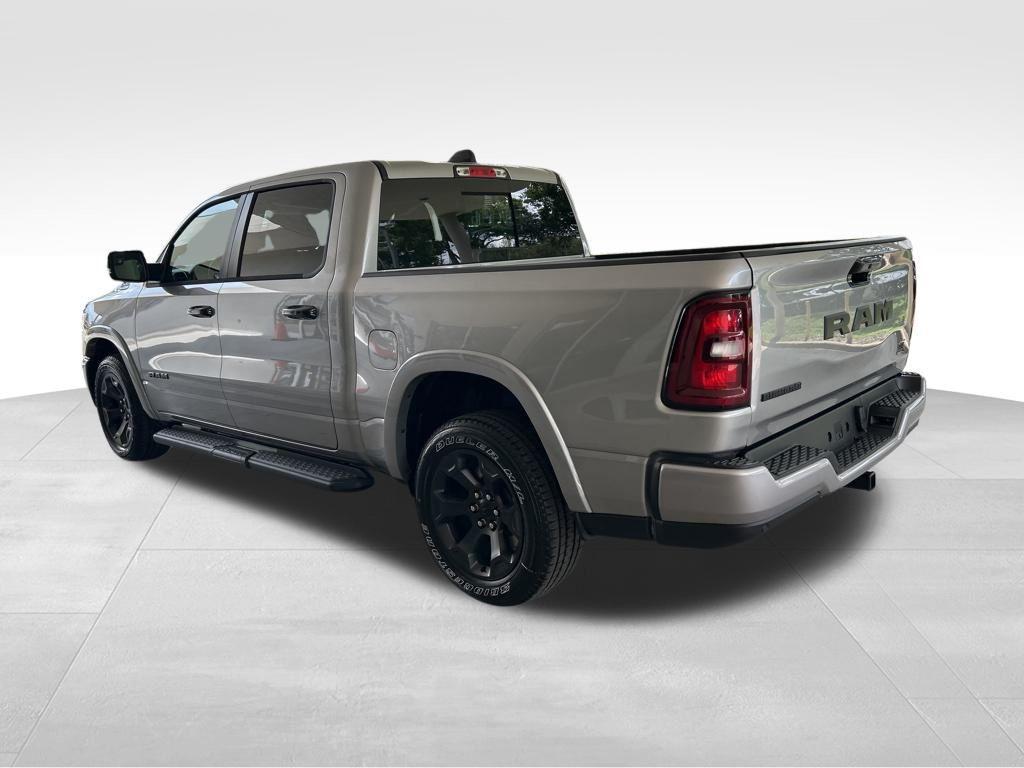 new 2025 Ram 1500 car, priced at $45,762