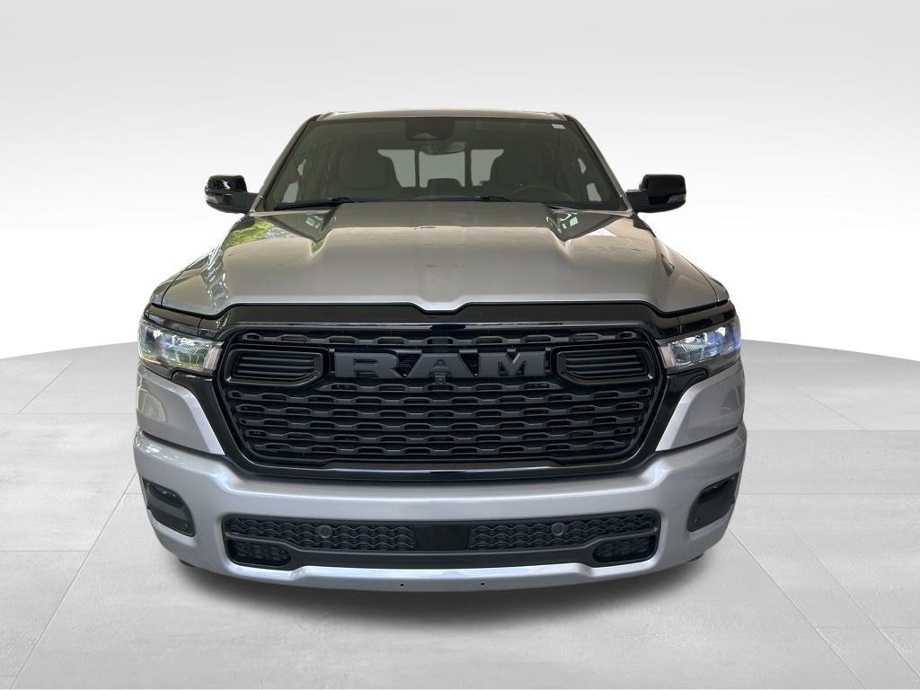 new 2025 Ram 1500 car, priced at $45,762